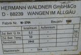 2840 liter tank i Syrafast 316