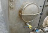 2840 liter tank i Syrafast 316
