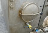 2840 liter tank i Syrafast 316