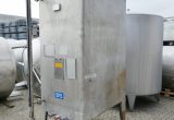 2840 liter tank i Syrafast 316