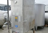 2840 liter tank i Syrafast 316