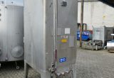 2840 liter tank i Syrafast 316