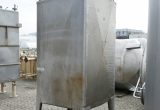 2840 liter tank i Syrafast 316