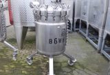 285 liter tank i Syrafast 316