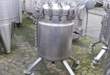 285 liter tank i Syrafast 316
