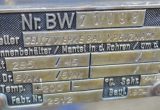 285 liter tank i Syrafast 316