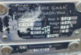 285 liter tank i Syrafast 316