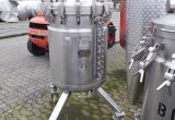 285 liter tank i Syrafast 316