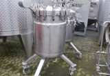 285 liter tank i Syrafast 316