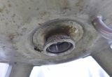 285 liter tank i Syrafast 316