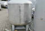 2865 liter tank i Syrafast 316