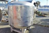 2865 liter tank i Syrafast 316