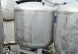 2865 liter tank i Syrafast 316