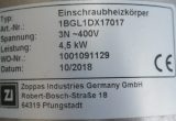 288 liter tank i Syrafast 316