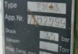 288 liter tank i Syrafast 316