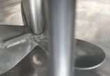 288 liter tank i Syrafast 316