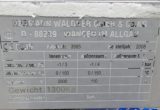 2900 liter tank i Syrafast 316