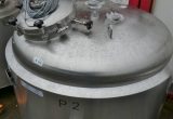 2900 liter tank i Syrafast 316