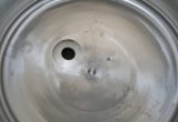 2900 liter tank i Syrafast 316