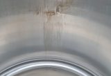 2900 liter tank i Syrafast 316