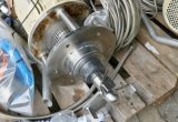 2900 liter tank i Syrafast 316