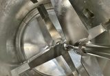 29000 liter tank i Syrafast 316