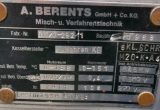 2911 liter tank i Syrafast 316