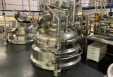 2911 liter tank i Syrafast 316