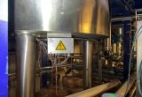 2911 liter tank i Syrafast 316