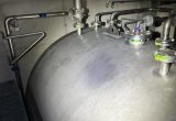 29250 liter tank i Syrafast 316