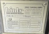 29250 liter tank i Syrafast 316