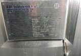 29370 liter tank i Syrafast 316