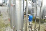 295 liter tank i Syrafast 316