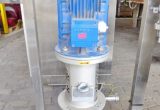 295 liter tank i Syrafast 316