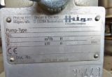 295 liter tank i Syrafast 316