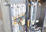 295 liter tank i Syrafast 316