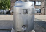 2950 liter tank i Syrafast 316