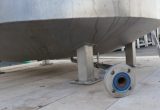 2950 liter tank i Syrafast 316