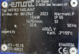 2950 liter tank i Syrafast 316