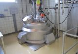 2950 liter tank i Syrafast 316