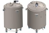 30 000 liter tank i rostfritt 304 eller syrafast 316
