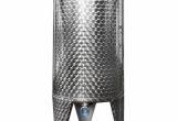 300 liter tank i Rostfritt 304