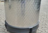 300 liter tank i Rostfritt 304
