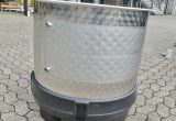 300 liter tank i Rostfritt 304