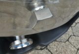 300 liter tank i Rostfritt 304