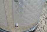 300 liter tank i Rostfritt 304