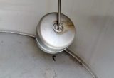 300 liter tank i Rostfritt 304