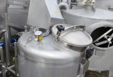 300 liter tank i Rostfritt 304