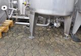 300 liter tank i Rostfritt 304