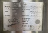 300 liter tank i Rostfritt 304